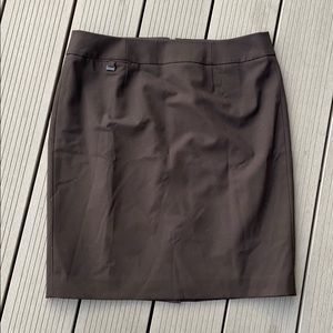 Calvin Klein black skirt. Size 12P